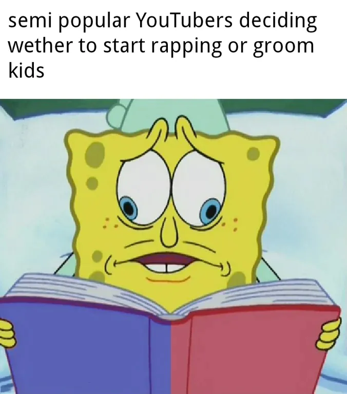 The SpongeBob Cross-Eyed Meme Meaning and 20 Relatable Examples6