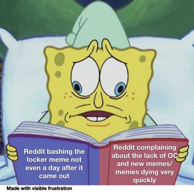 The SpongeBob Cross-Eyed Meme Meaning and 20 Relatable Examples9