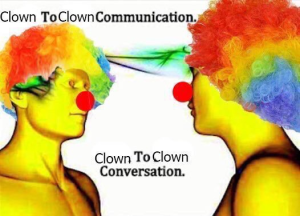 14 Best Clown to Clown Communication Memes for Peak Shared Stupidity