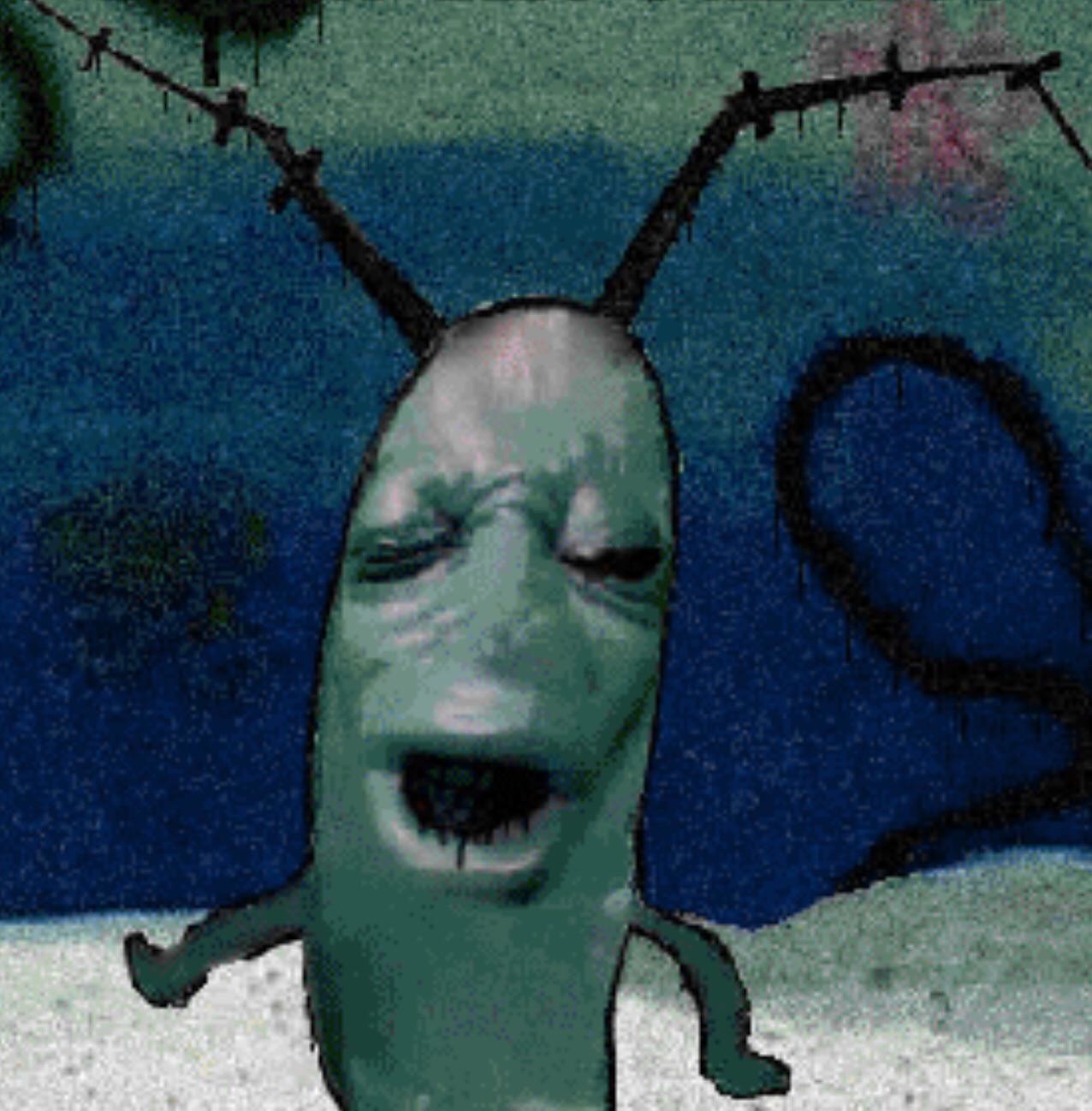 plankton moaning Template plankton moaning Template