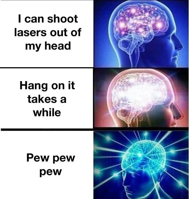 15 Expanding Brain Examples Where The Logic Is So Absurdly Galaxy Brain It Hurts (2)