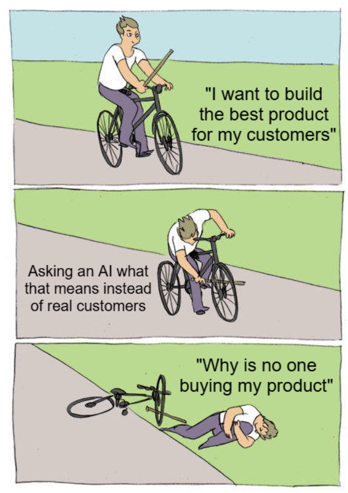 16 Bike Fall Memes That Perfectly Capture the Art of Self-Sabotage (3)