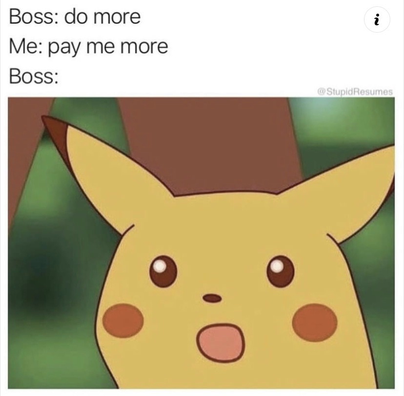 19 Surprised Pikachu Memes For When You’re Genuinely Shocked By Your Own Poor Decisions (17)