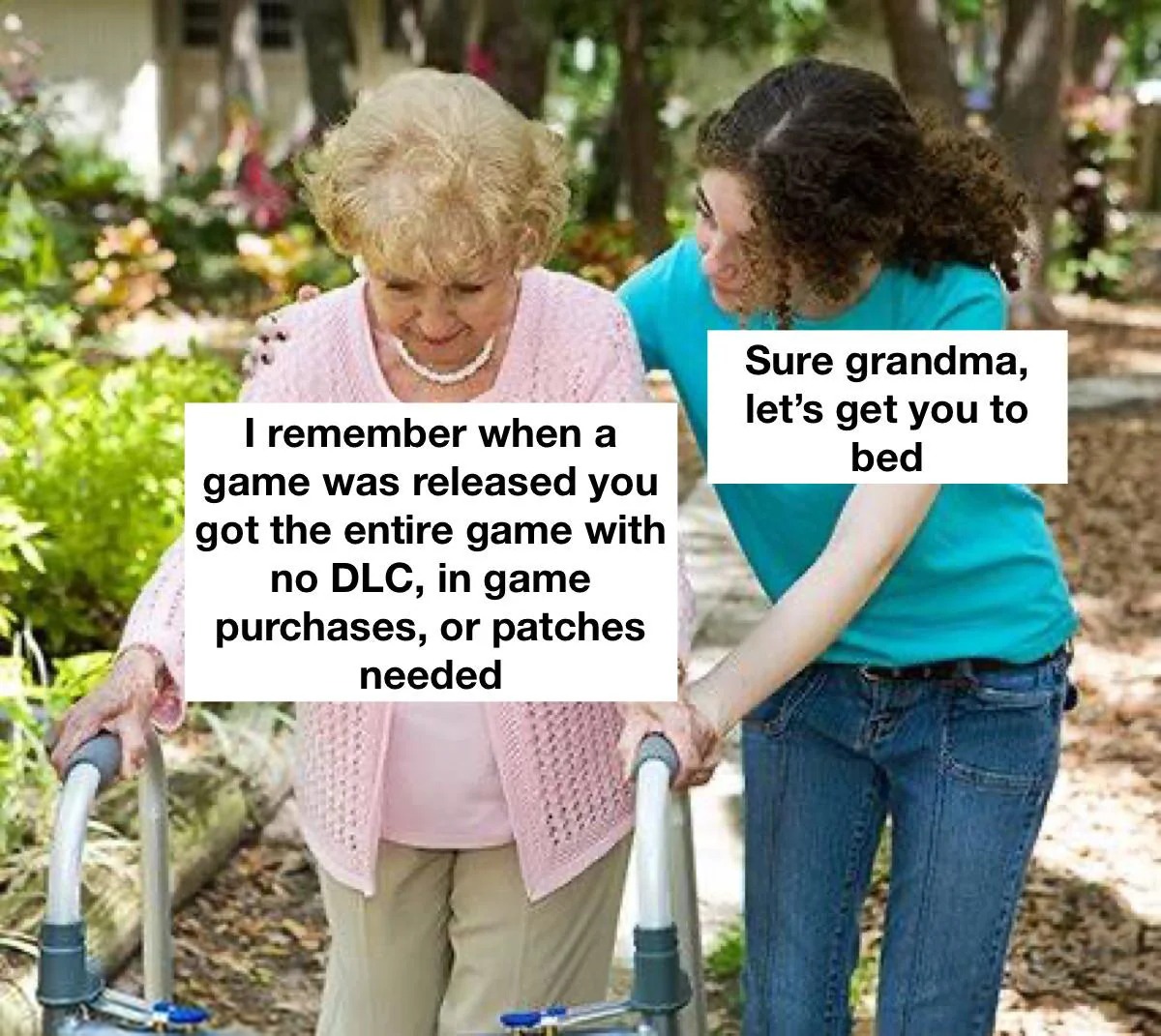 20 Nostalgic Sure Grandma Memes About Old Tech That Will Make You Feel Like a Fossil (16)