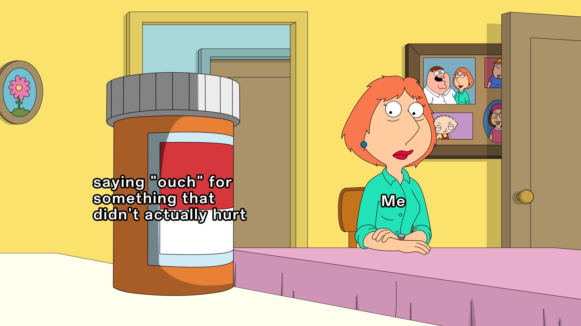22 Times Lois Griffin Pill Memes Perfectly Captured Our Most Toxic Obsessions (21)