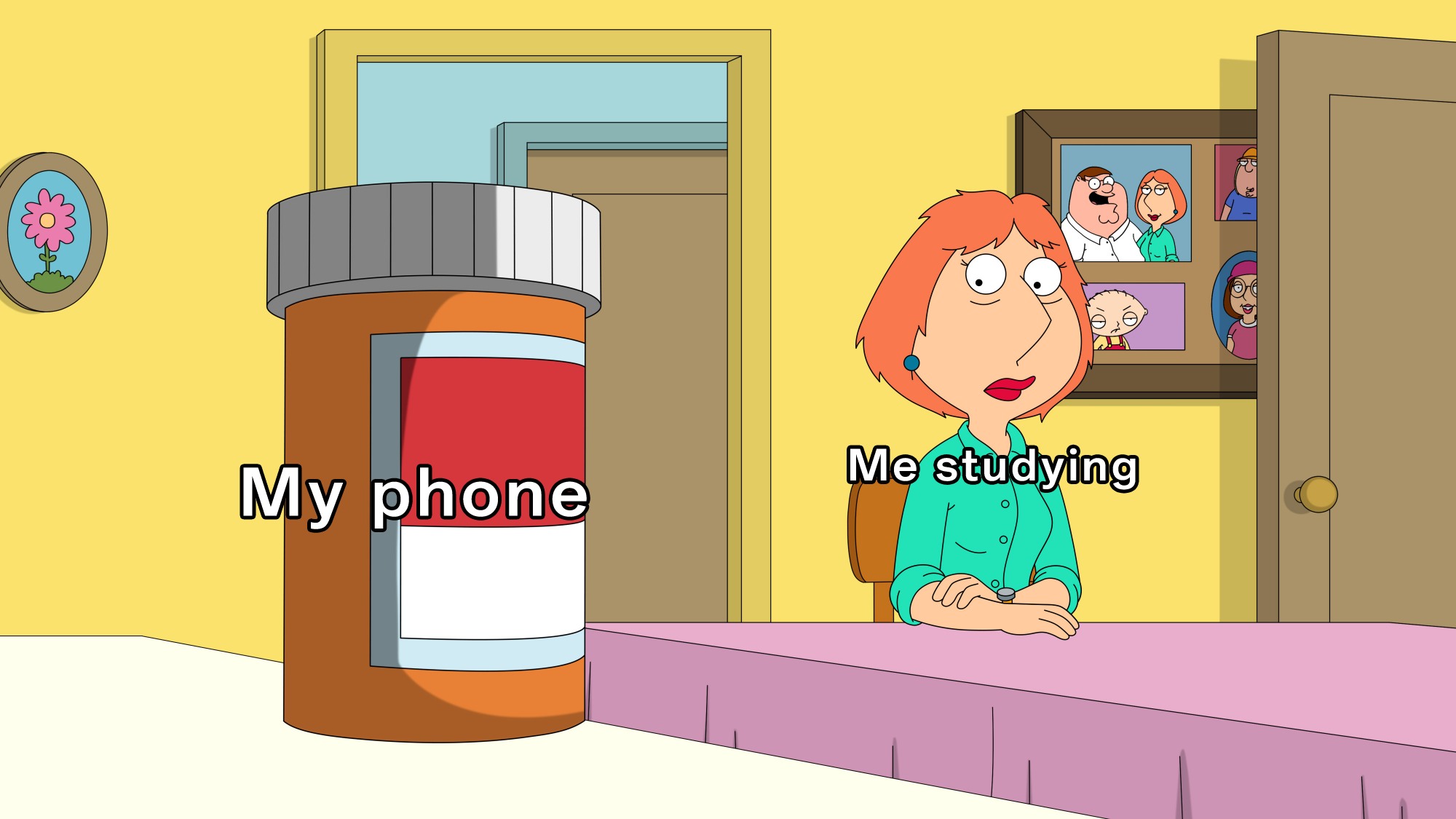 22 Times Lois Griffin Pill Memes Perfectly Captured Our Most Toxic Obsessions (6)