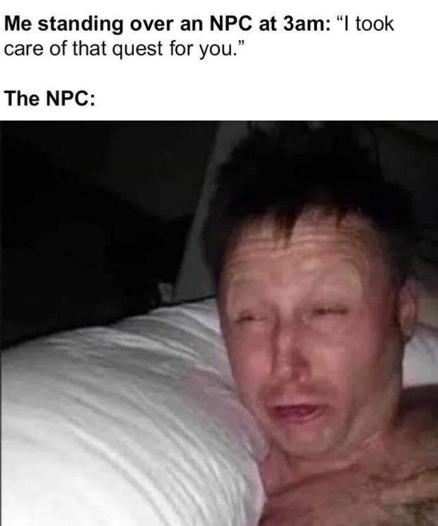 24 Times The Limmy Waking Up Meme Perfectly Described Post-Sleep Confusion (8)