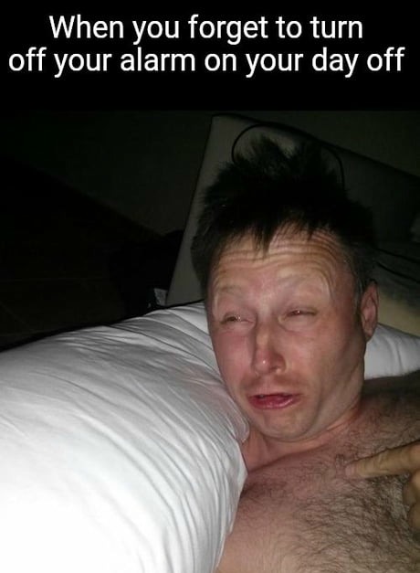 24 Times The Limmy Waking Up Meme Perfectly Described Post-Sleep Confusion (9)