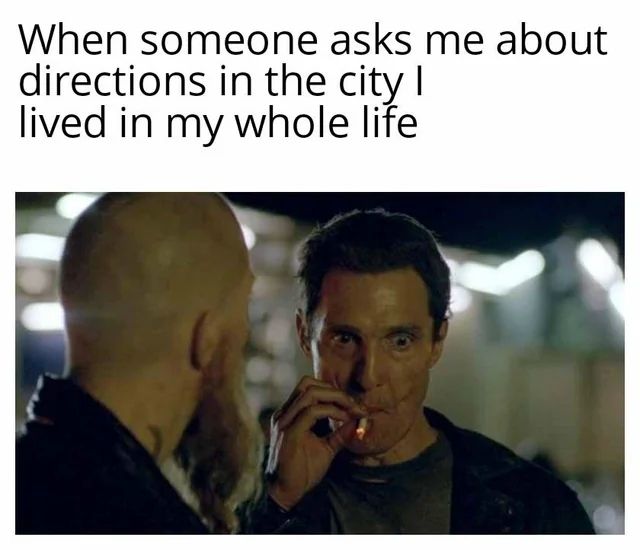 30+ Matthew McConaughey Smoking Meme Perfectly Captured Our Internal Screaming (21)