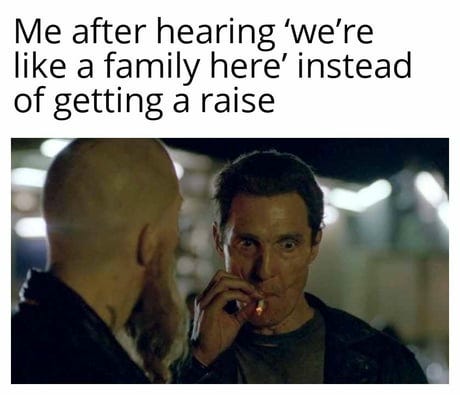 30+ Matthew McConaughey Smoking Meme Perfectly Captured Our Internal Screaming (6)
