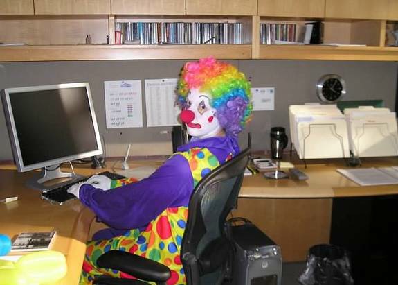 Clown Computer Meme Template Clown Computer Meme Template