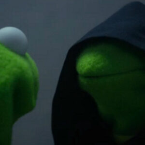 Kermit the Frog meme collection and templates