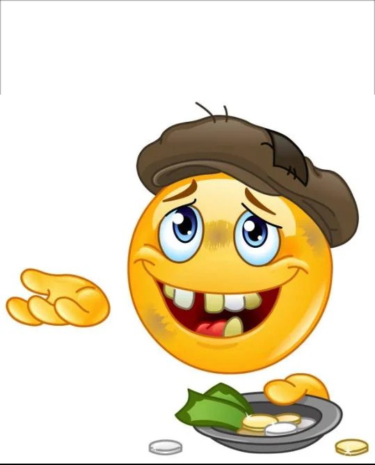 Homeless Emoji Template Homeless Emoji Template