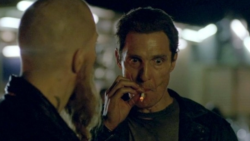 Matthew Mcconaughey Smoking Template