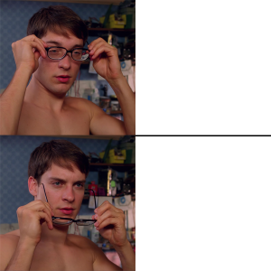 17 "Spider-Man Glasses" Memes With The Best Second-Frame Twists