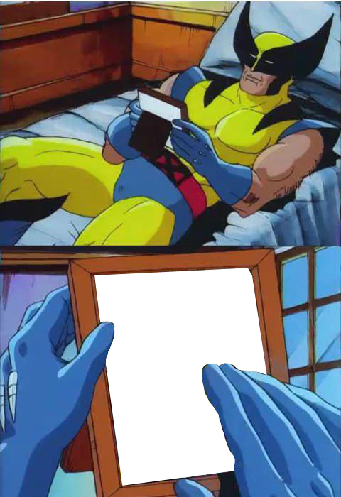 Wolverine Remember Template Wolverine Remember Template