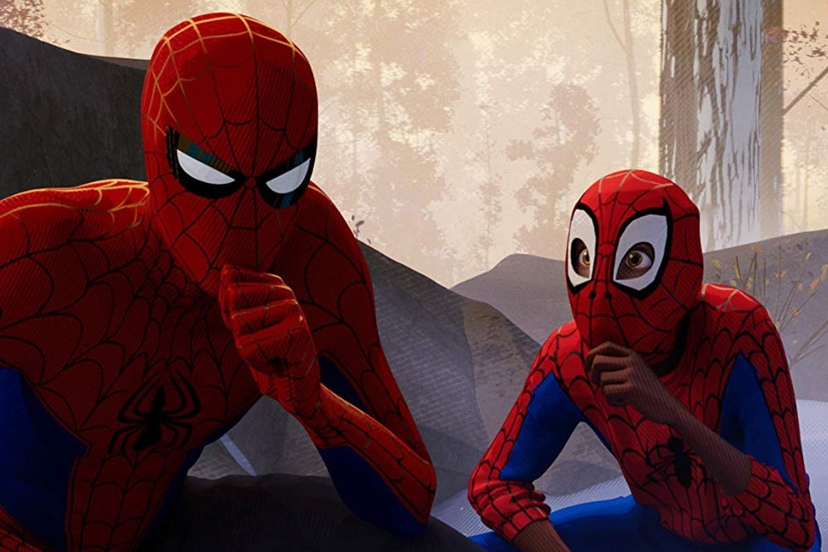 Learning From Spiderman Meme Template