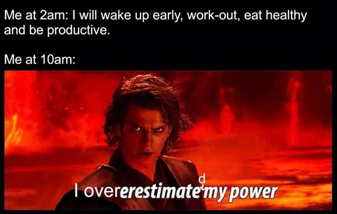 Anakin You Underestimate My Power Memes From People Who Thought They Had It Under Control (10) Anakin You Underestimate My Power Memes From People Who Thought They Had It Under Control (10)