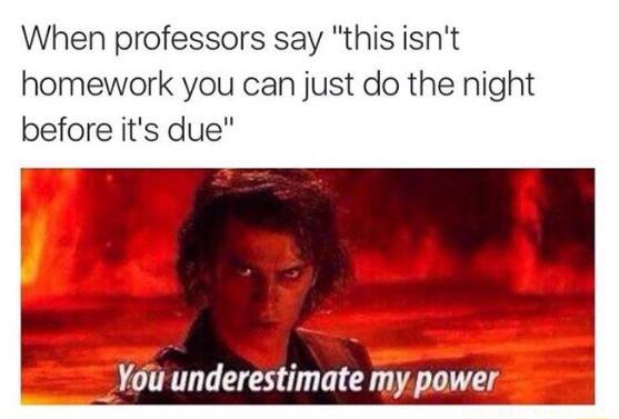 Anakin You Underestimate My Power Memes From People Who Thought They Had It Under Control (12) Anakin You Underestimate My Power Memes From People Who Thought They Had It Under Control (12)