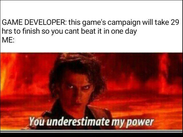 Anakin You Underestimate My Power Memes From People Who Thought They Had It Under Control (13) Anakin You Underestimate My Power Memes From People Who Thought They Had It Under Control (13)