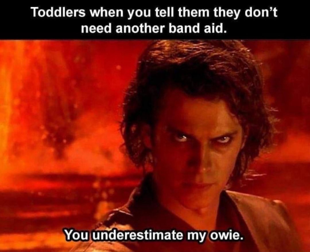 Anakin You Underestimate My Power Memes From People Who Thought They Had It Under Control (6) Anakin You Underestimate My Power Memes From People Who Thought They Had It Under Control (6)