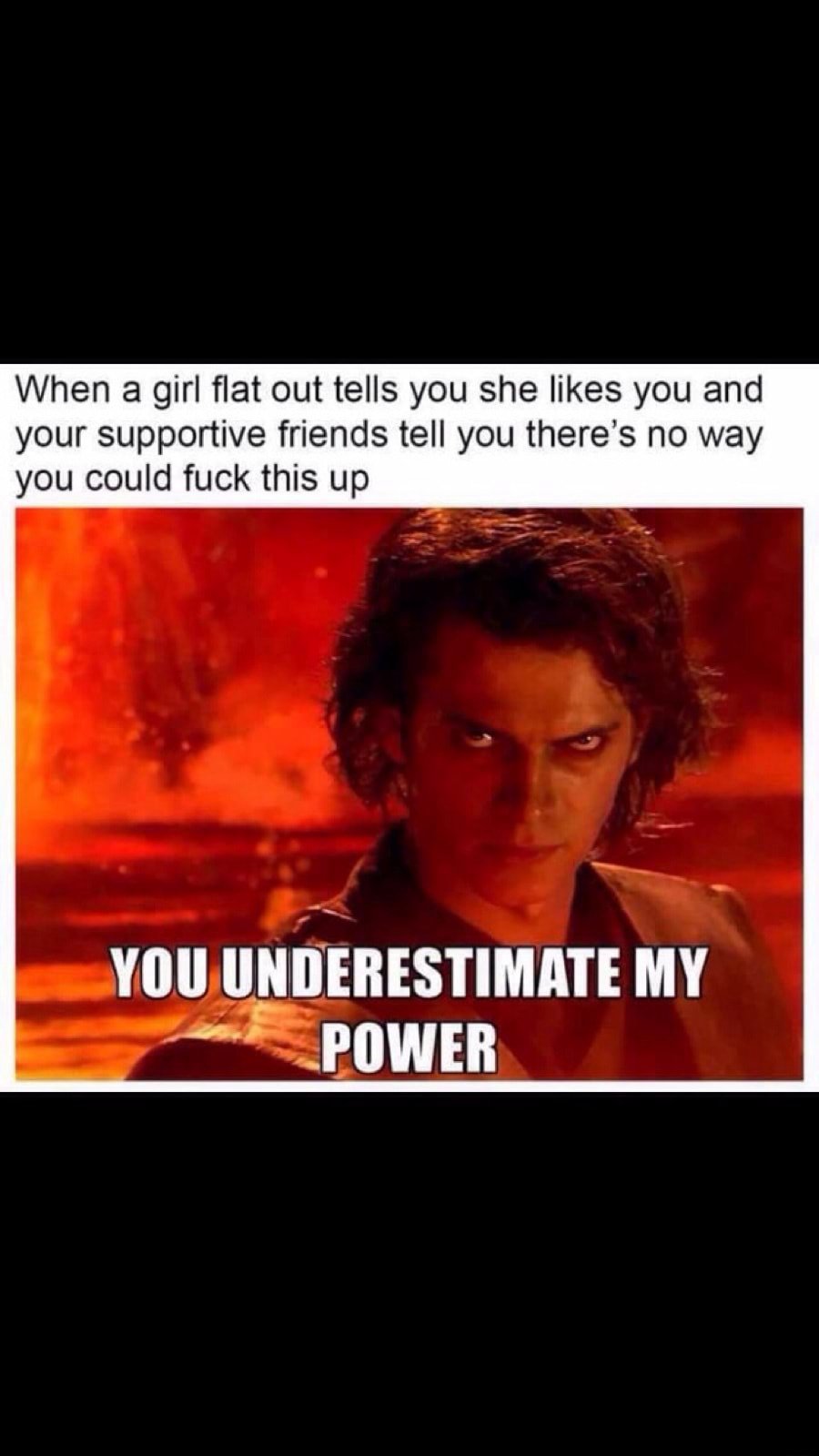 Anakin You Underestimate My Power Memes From People Who Thought They Had It Under Control (8) Anakin You Underestimate My Power Memes From People Who Thought They Had It Under Control (8)