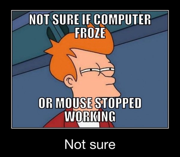 Futurama Fry Memes That Nailed That Exact Not Sure If Squint (1)