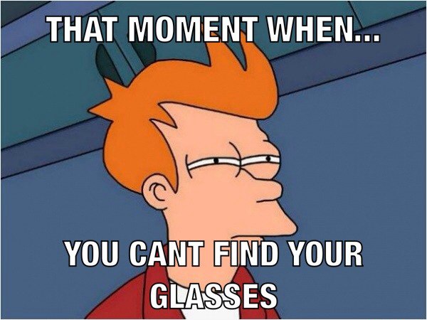 Futurama Fry Memes That Nailed That Exact Not Sure If Squint (11)