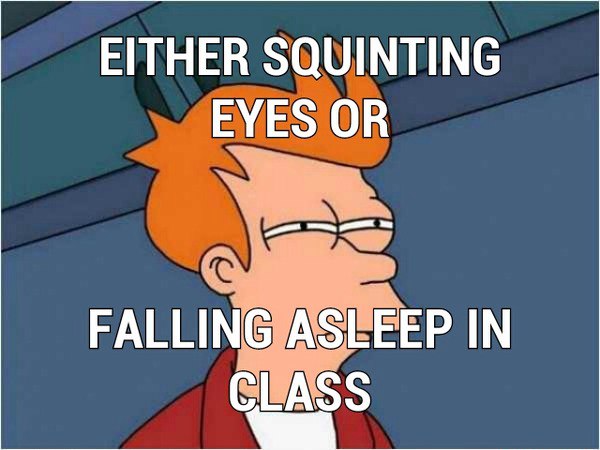 Futurama Fry Memes That Nailed That Exact Not Sure If Squint (12)