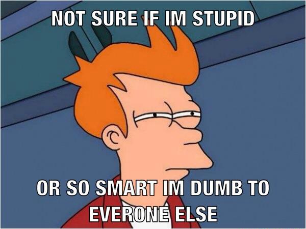 Futurama Fry Memes That Nailed That Exact Not Sure If Squint (15)