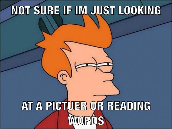 Futurama Fry Memes That Nailed That Exact Not Sure If Squint (17)