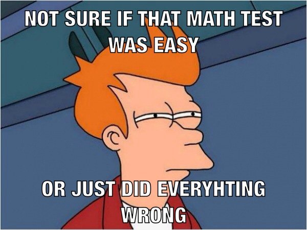 Futurama Fry Memes That Nailed That Exact Not Sure If Squint (7)