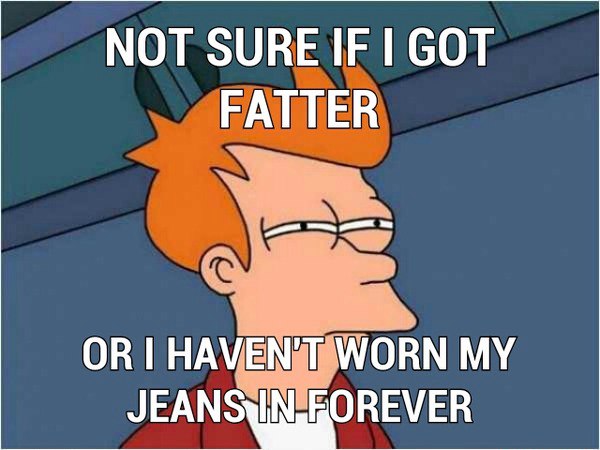 Futurama Fry Memes That Nailed That Exact Not Sure If Squint (9)